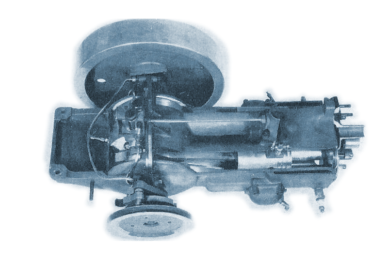 Illustration for article titled This Has to Be the Weirdest Car Engine Ever Mass-Produced